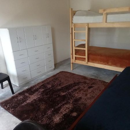Montano Camping & Hostel Baños Kültér fotó