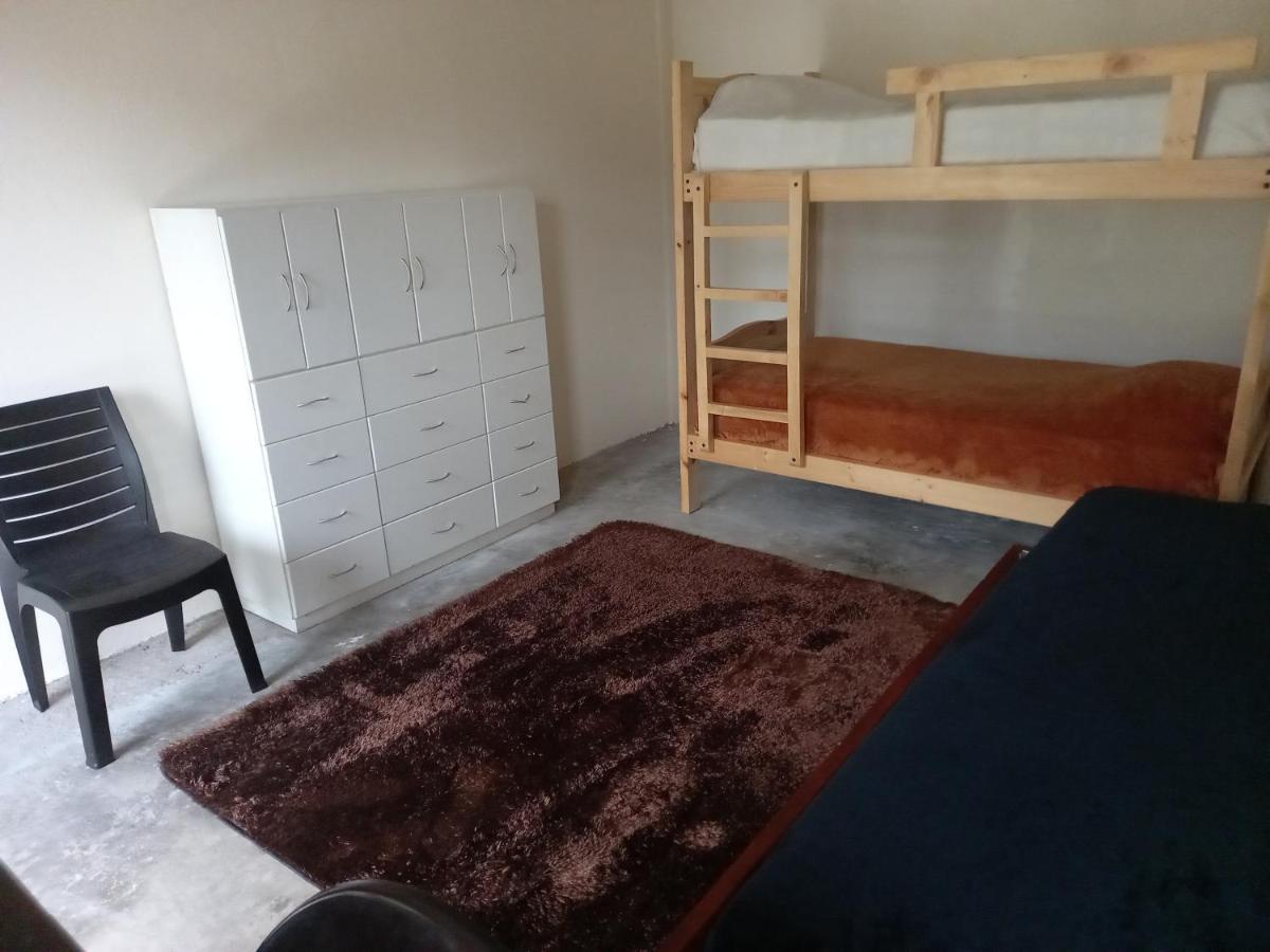 Montano Camping & Hostel Baños Kültér fotó