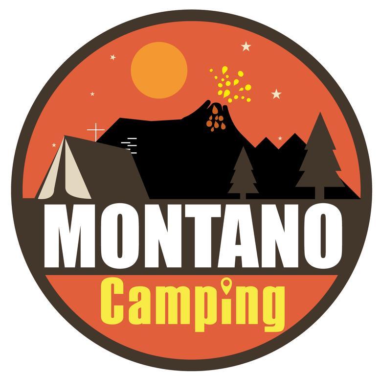 Montano Camping & Hostel Baños Kültér fotó